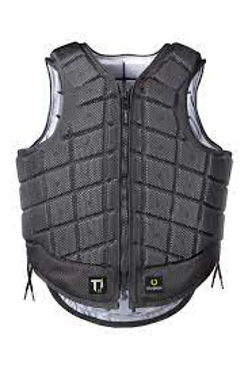 Champion Adults Titanium Ti22 Body Protector Black-2